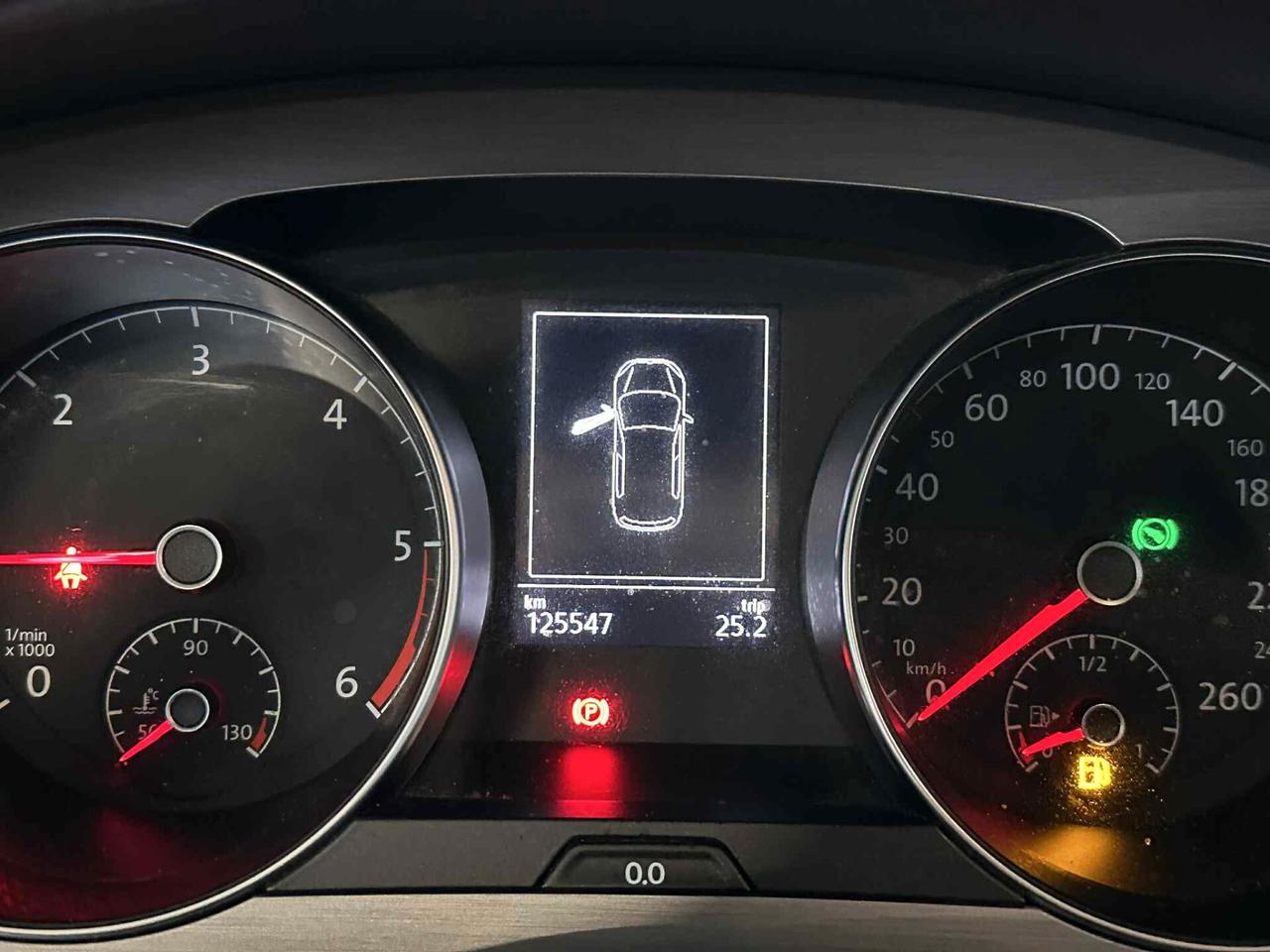 Volkswagen Golf Sportsvan 1.6 TDI 110 CV DSG 5p. Comfortline BlueMotion Tech.