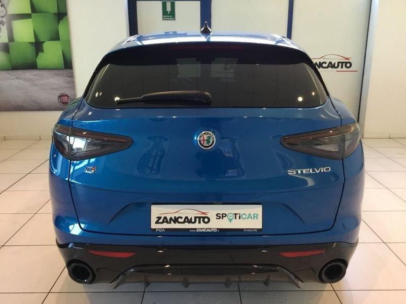 Alfa Romeo Stelvio 2.2 Turbodiesel 210 CV AT8 Q4 Veloce MY24