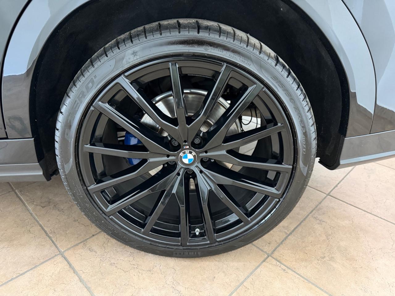 Bmw X6 xDrive30d 48V Msport