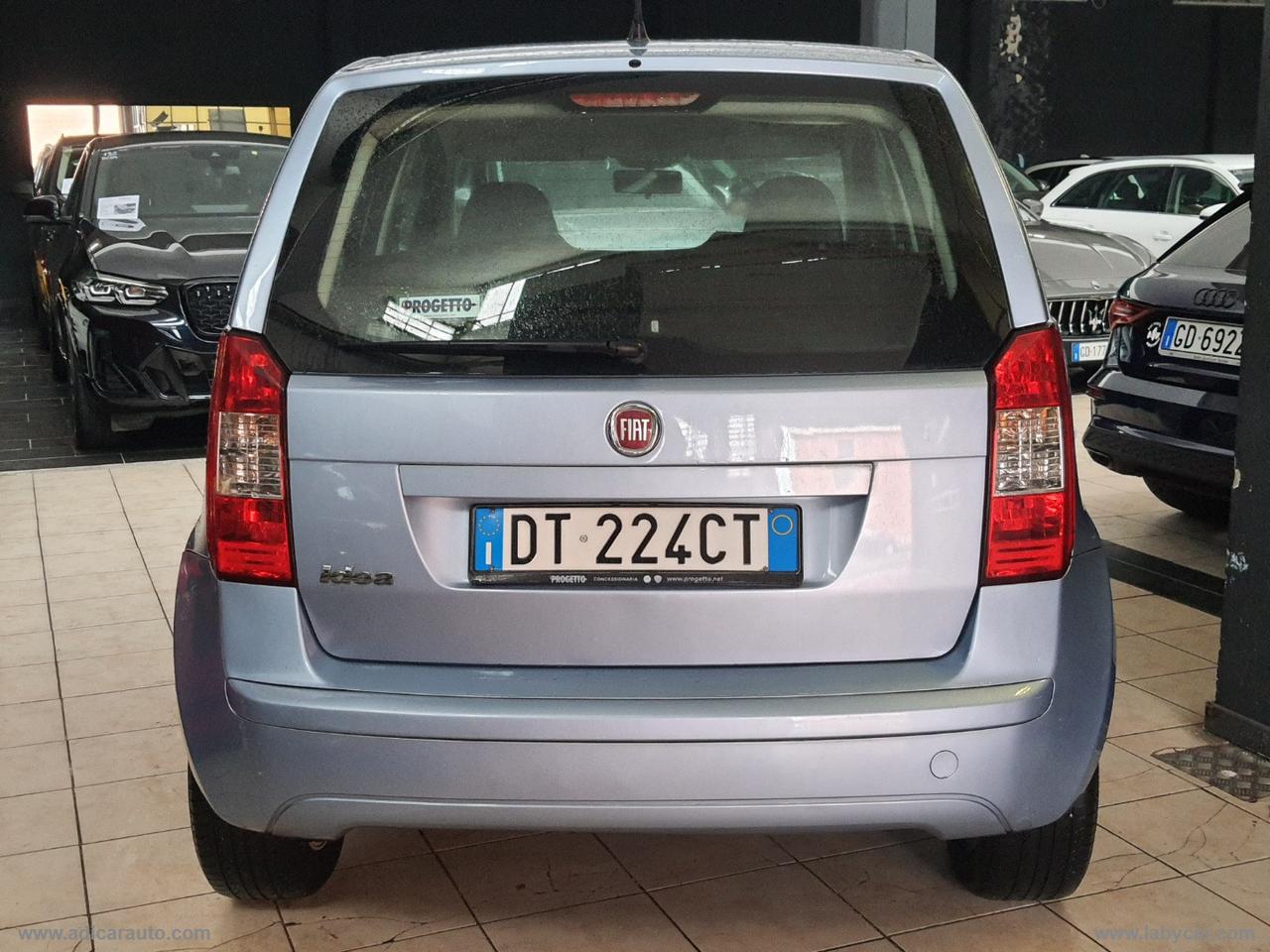 FIAT Idea 1.3 MJT 16V 90 CV