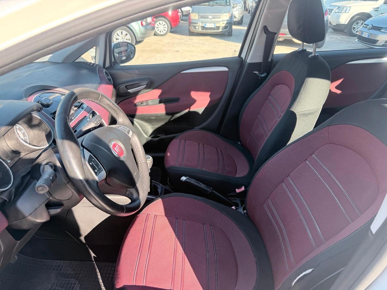 Fiat Punto Evo 1.4 5 porte Emotion Natural Power