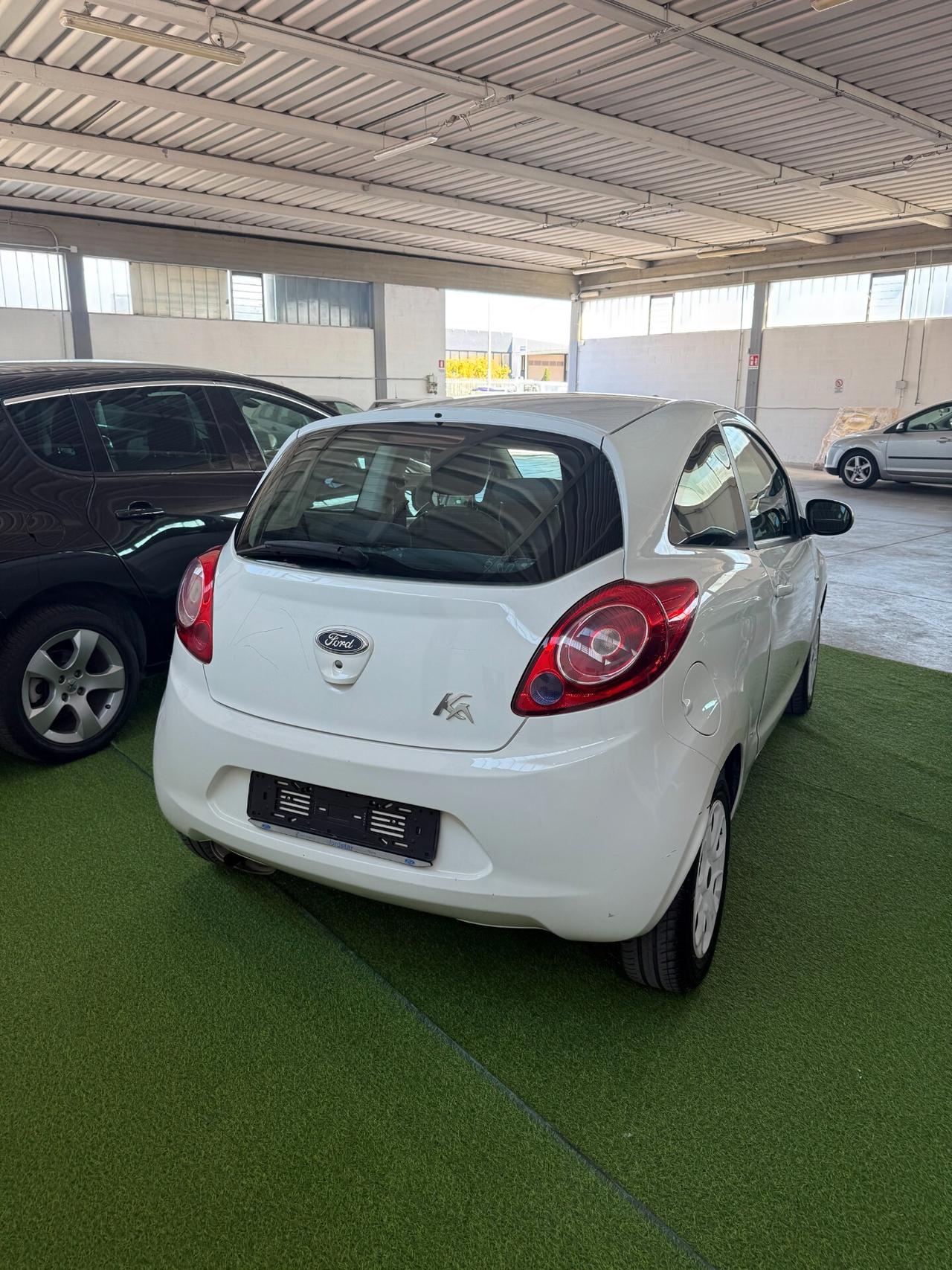 Ford Ka Ka+ 1.2 8V 69CV Titanium