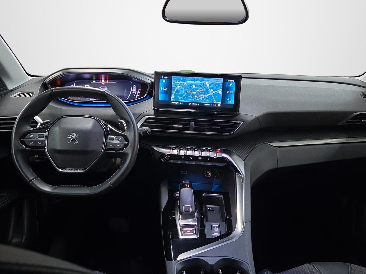 Peugeot 3008 BlueHDi 130 S&S EAT8 Allure