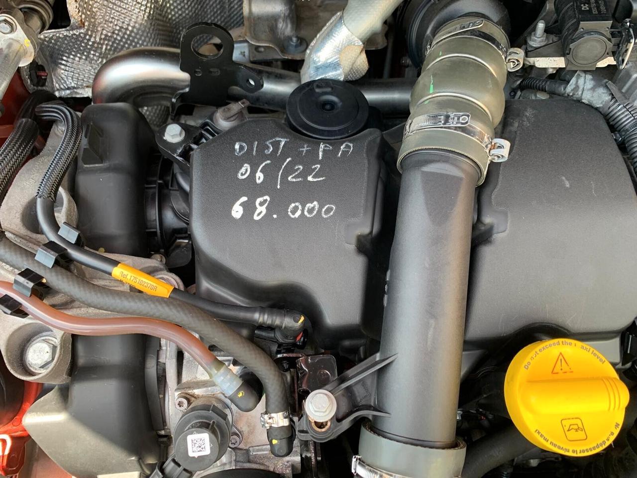 Renault Captur 1.5 dCi 8V 90 CV EDC Project Runway