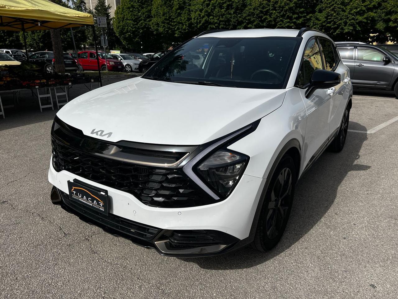 Kia Sportage 1.6 T-GDI Special #12153