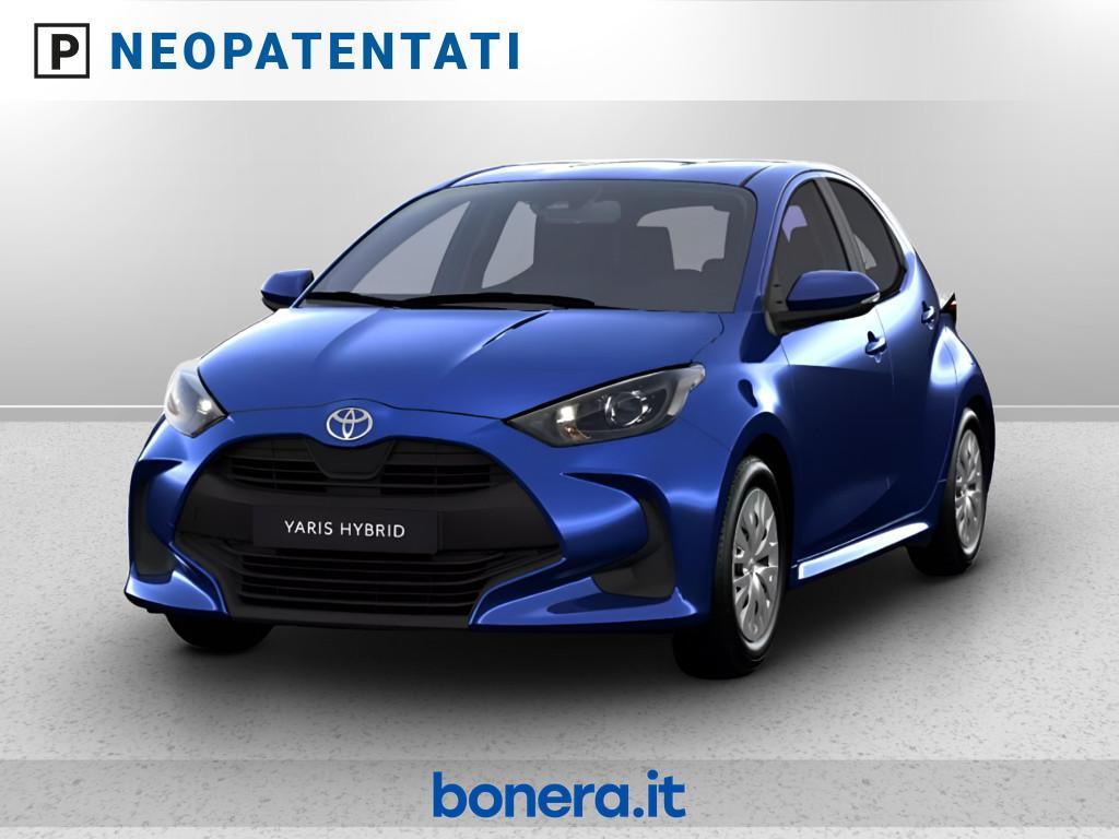Toyota Yaris 1.5 VVT-iE Hybrid Active E-CVT