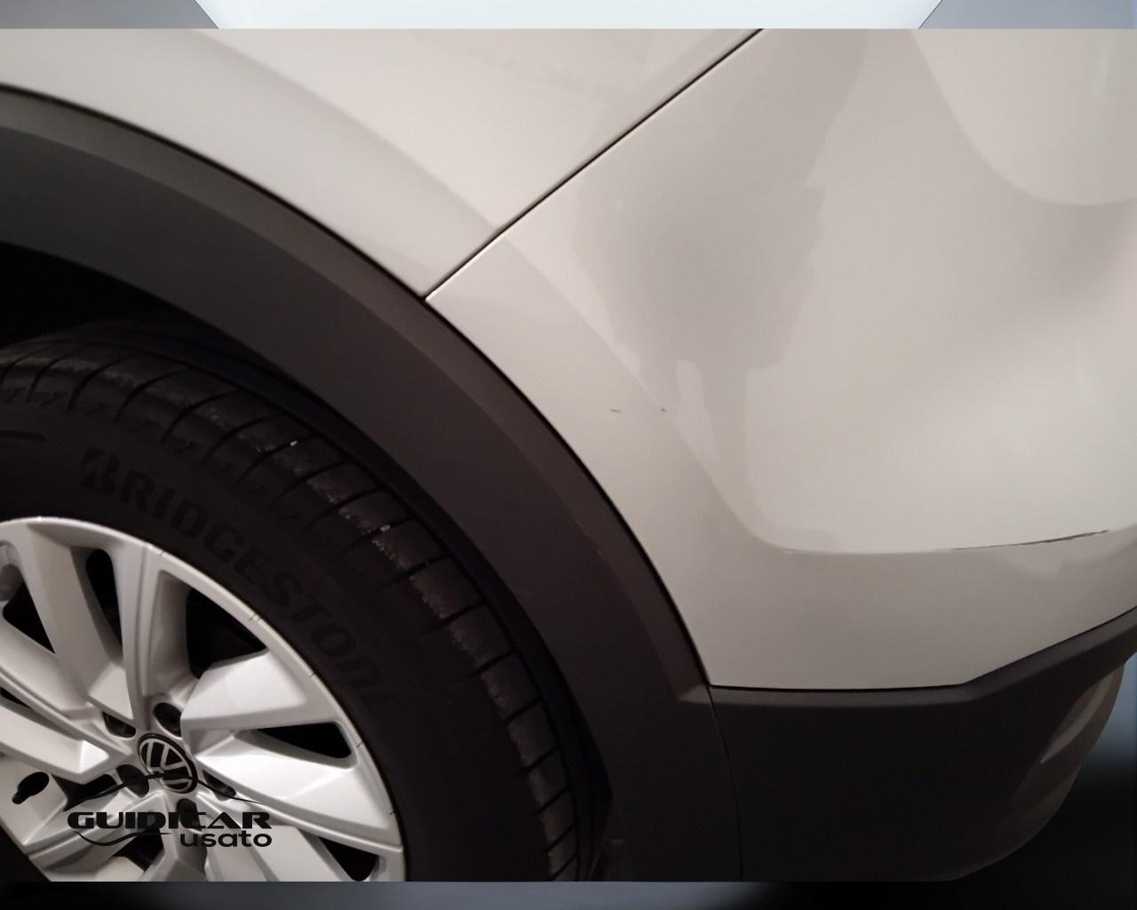 VOLKSWAGEN T-Cross 2019 - T-Cross 1.0 tsi Style 95cv