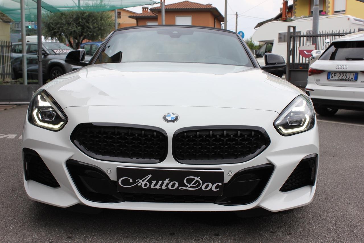 Bmw Z4 sDrive20i Msport PADDLE NAVY HARMAN KARDON