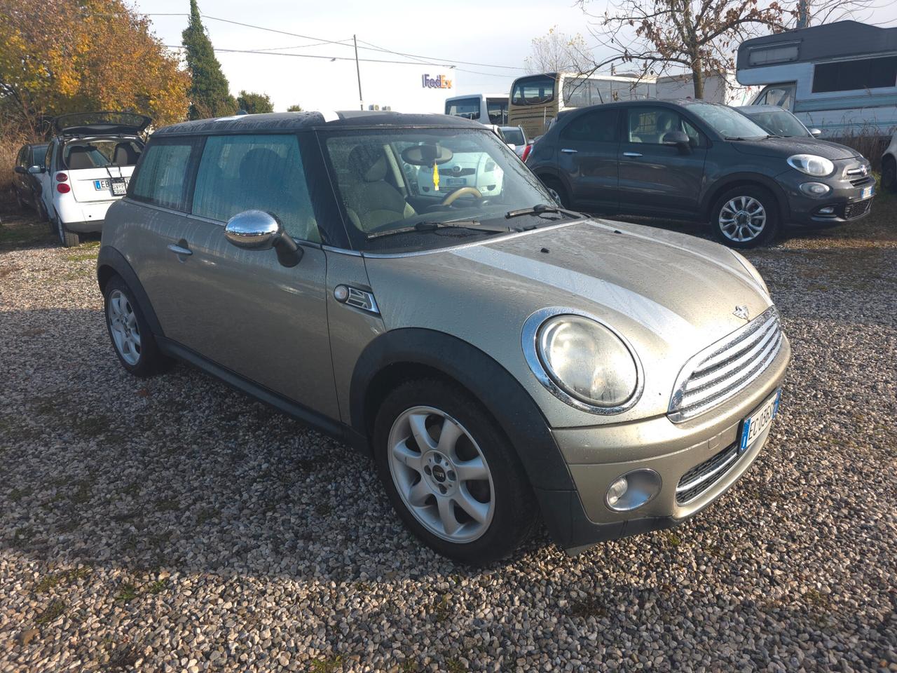 Mini 1.6 16V Cooper D