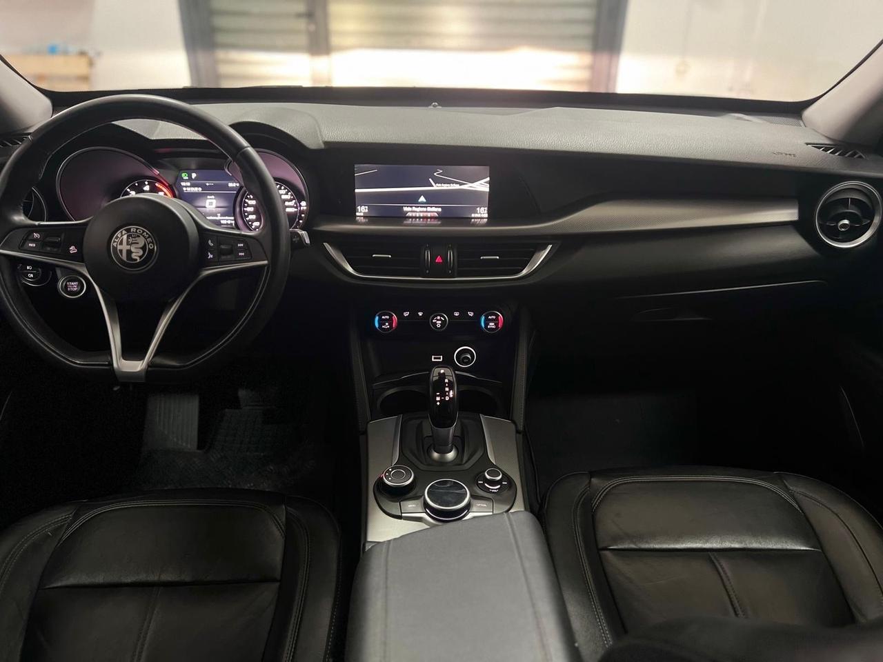 Alfa Romeo Stelvio 2.2 Turbodiesel 210 CV AT8 Q4 Executive