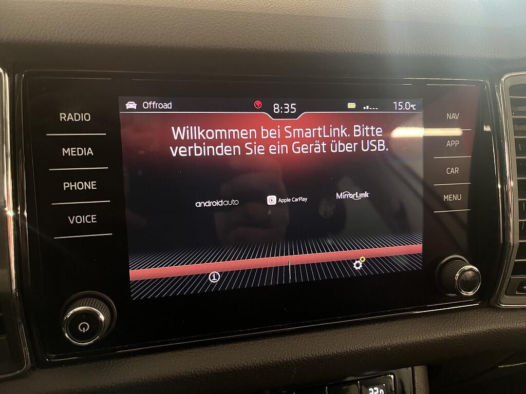 Skoda Kodiaq 2.0 TDI 4x4 Ambition