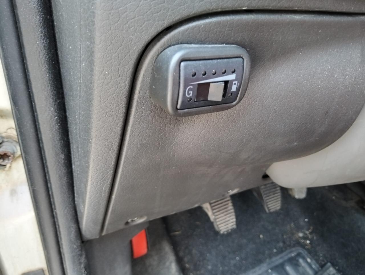 Fiat Panda 1.2 Climbing Natural Power 2009 SINISTRATA