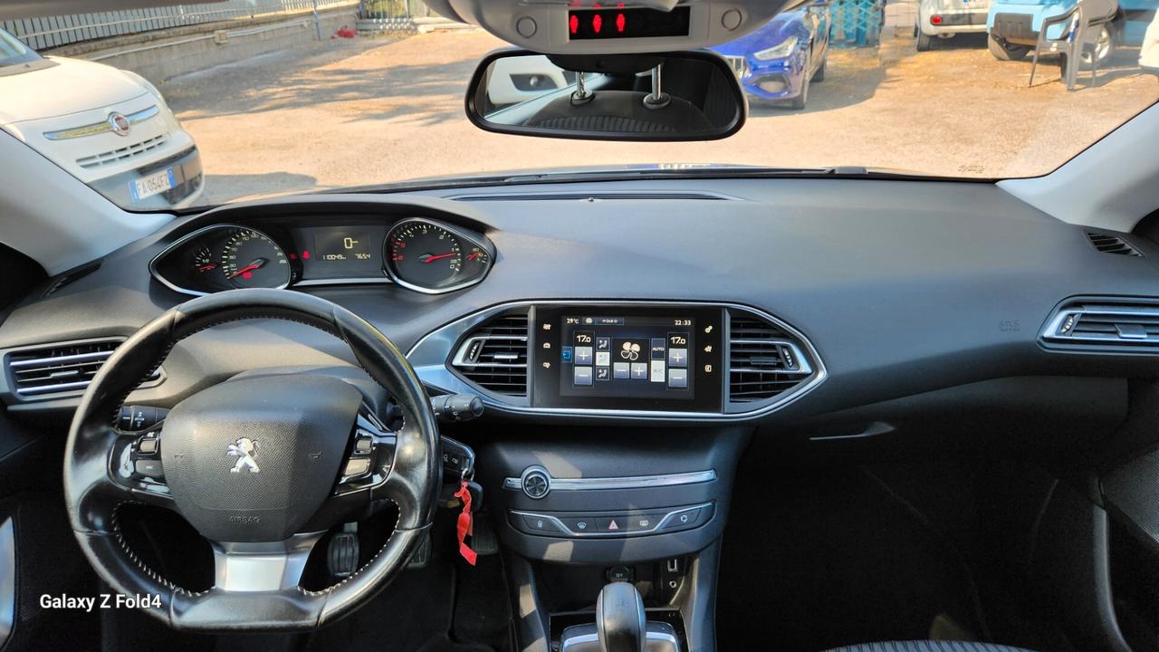 Peugeot 308 BlueHDi 100 S&S SW Business