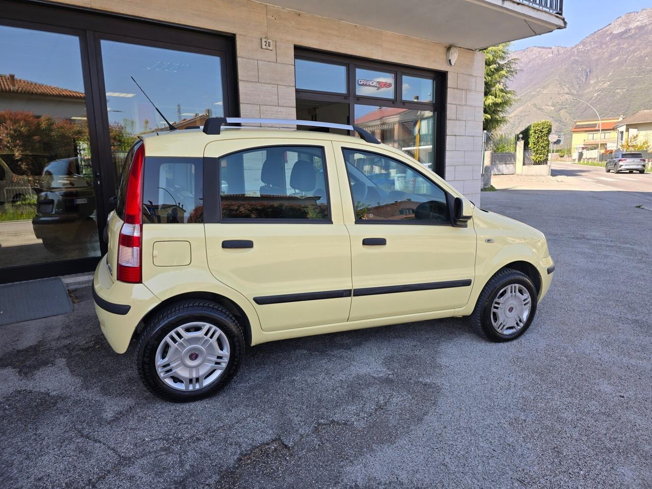Fiat Panda 1.2 Dynamic Natural Power