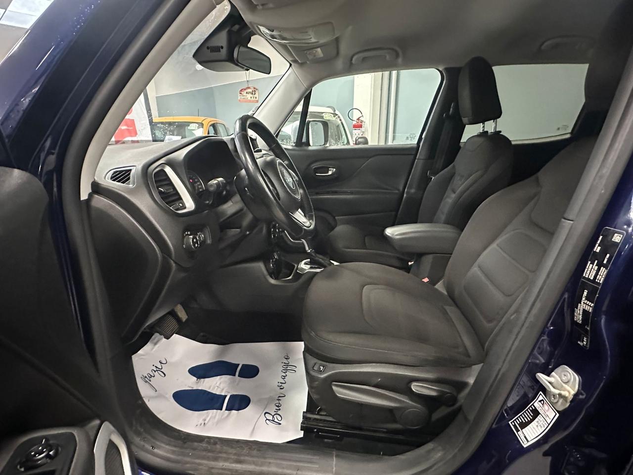 Jeep Renegade 2.0 Mjt 140CV 4WD Active Drive Limited