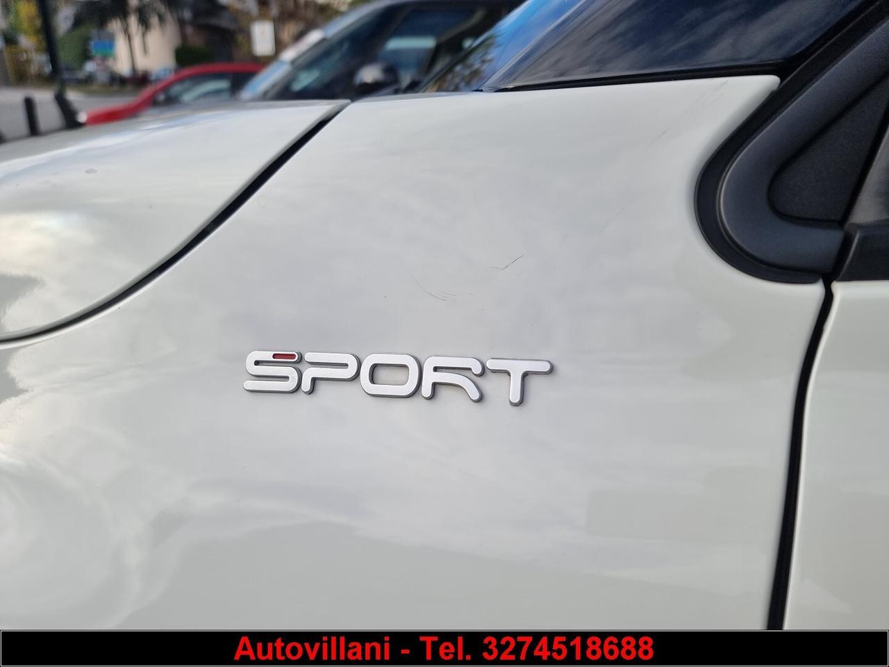 FIAT 500 X 1.6 MULTIJET CV 120 DCT SPORT(AUTOM)