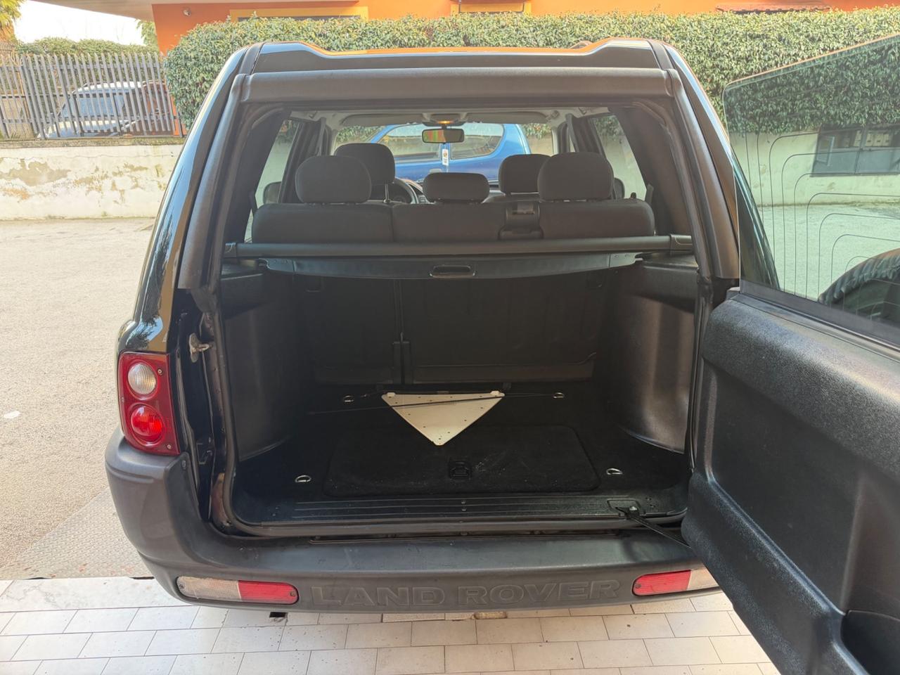 Land Rover Freelander 2.0 Td4 16V cat S.W. HSE