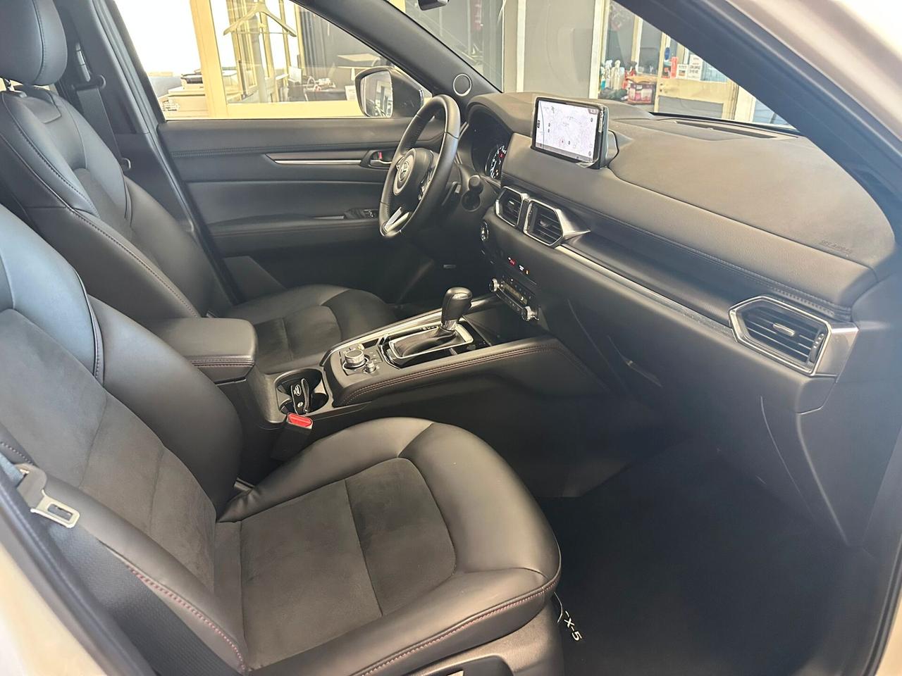 Mazda CX-5 2.2L Skyactiv-D 184 CV AWD Homura