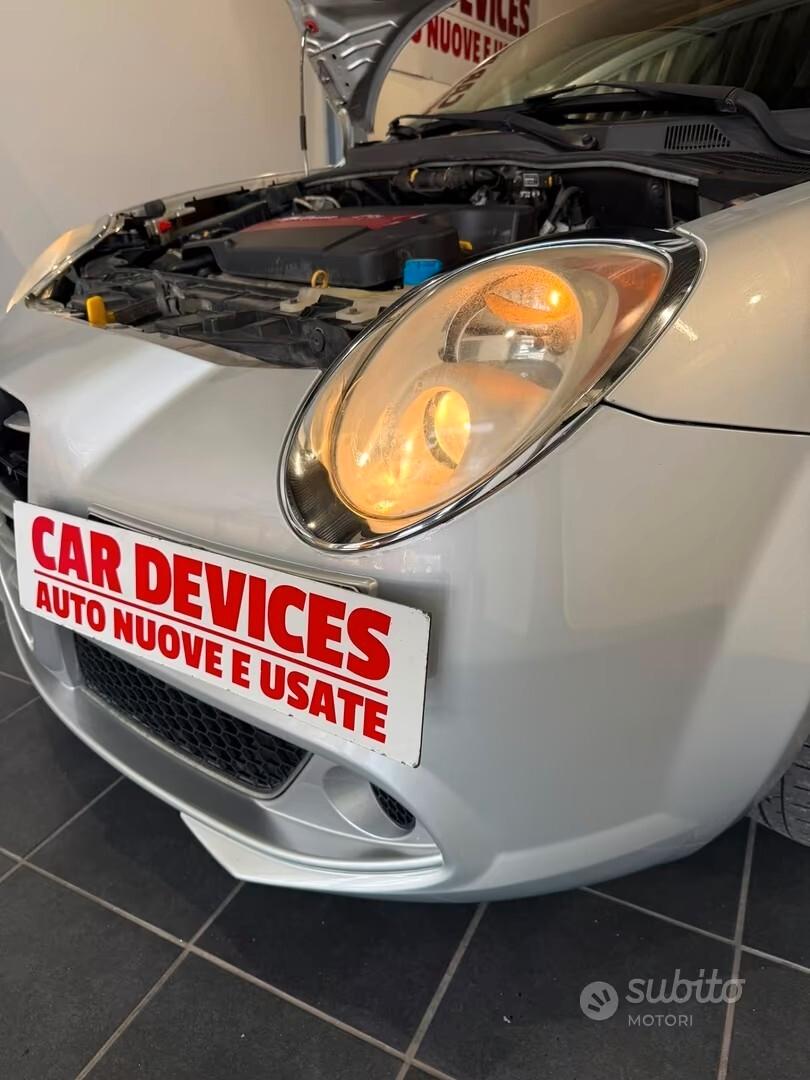 MITO 1.6 MJT - NEOPATENTATI