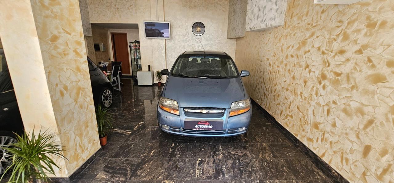 Chevrolet Kalos 1.2 5 porte SE