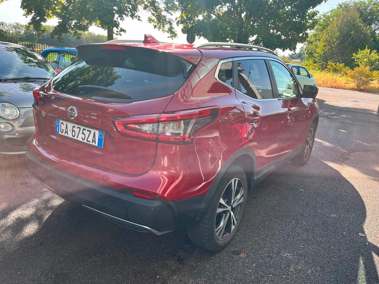 Nissan Qashqai 1.7 dCi 150 CV Tekna+