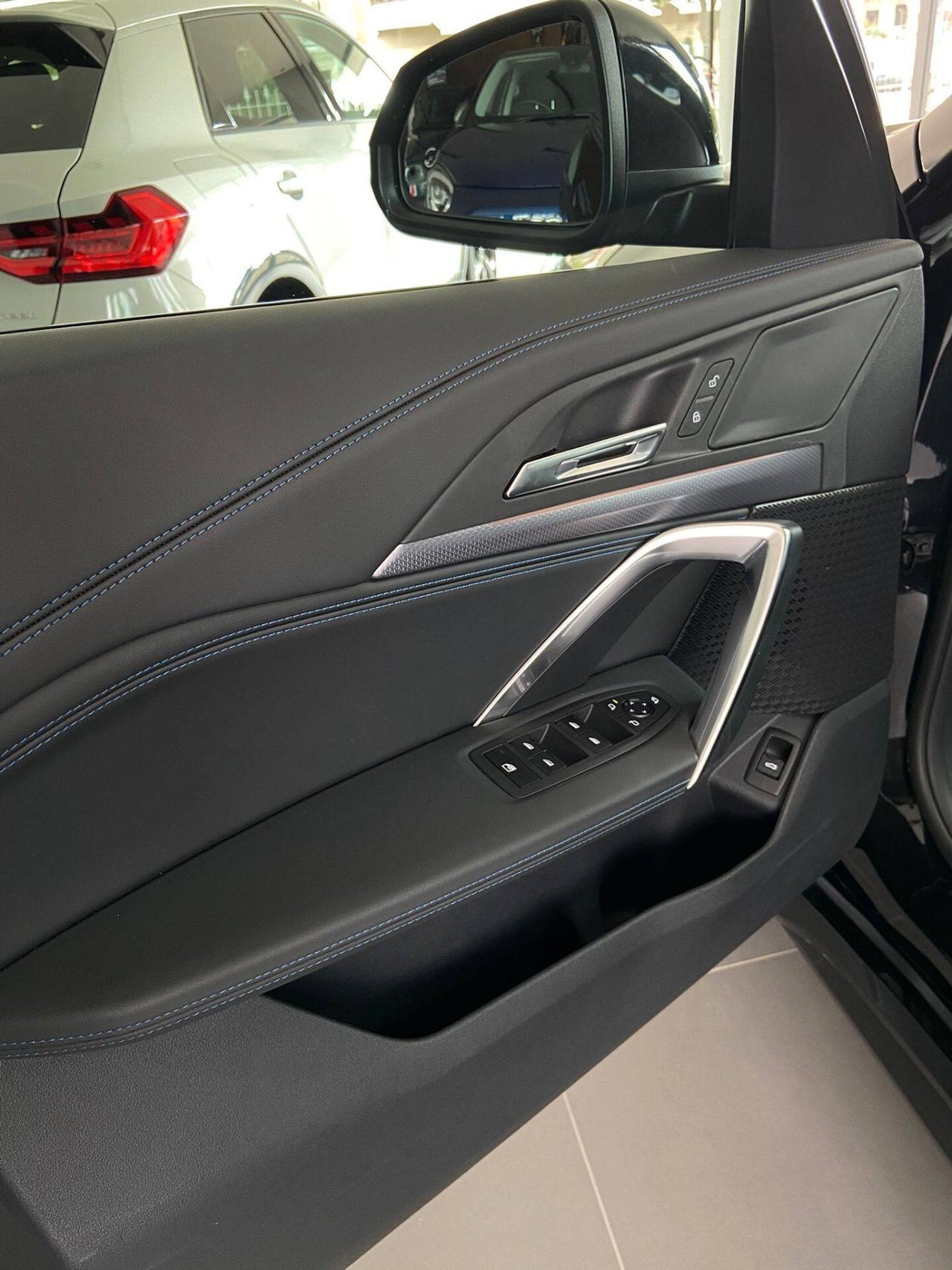 Bmw X1 sDrive 20d Msport 2.0 DIESEL HYBRID 02/2025 KM26000 ITALIANA