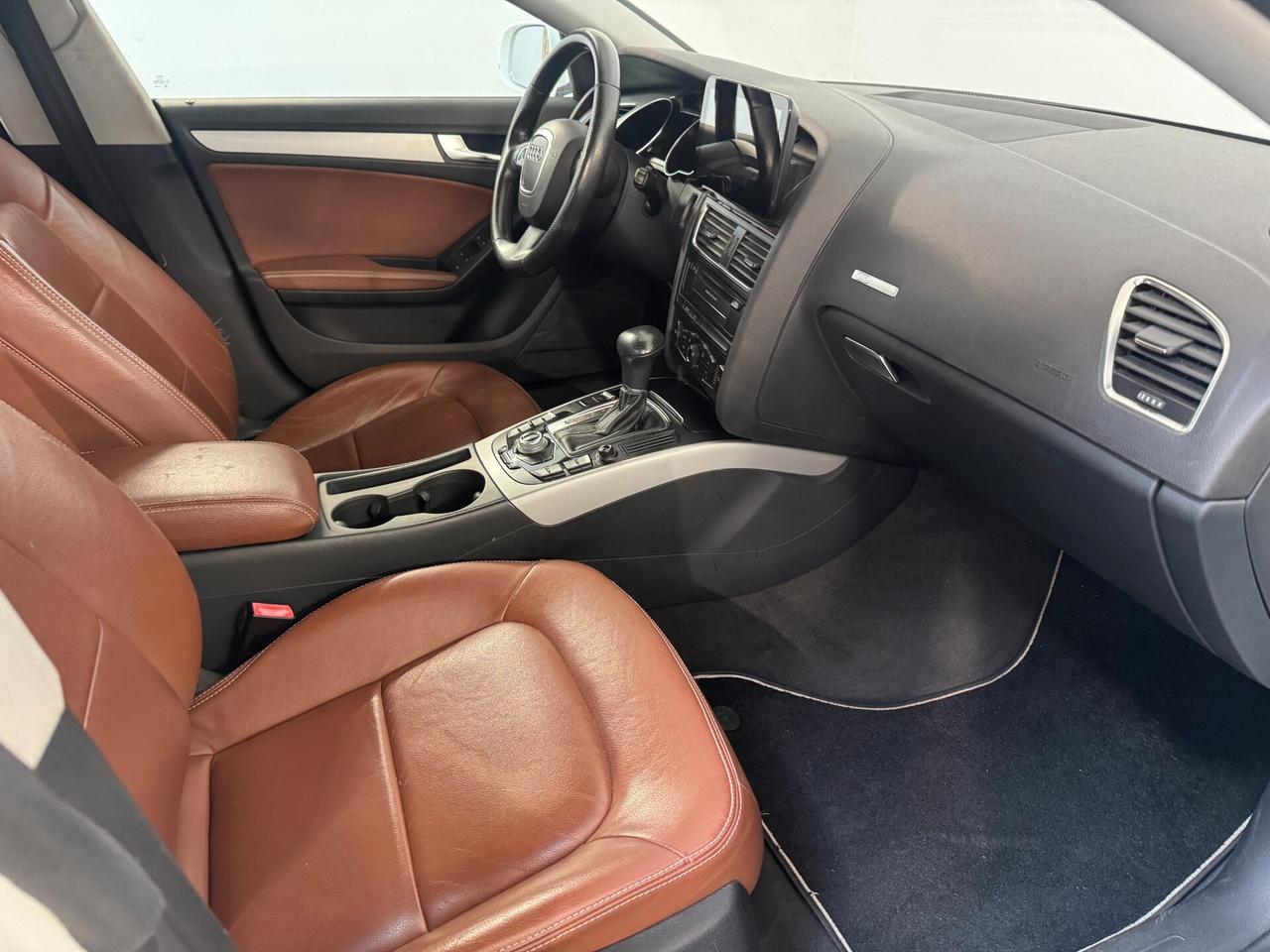 Audi A5 TFSI 2.0 S-tronic S-LINE E5 AUTOMATICA