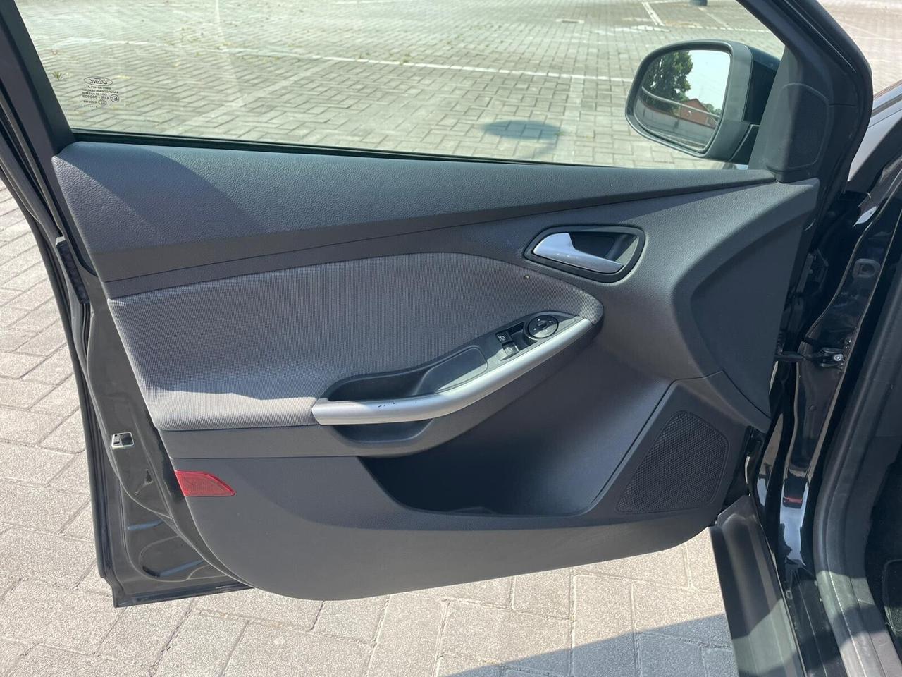 Ford Focus 1.6 TDCi 115 CV SW