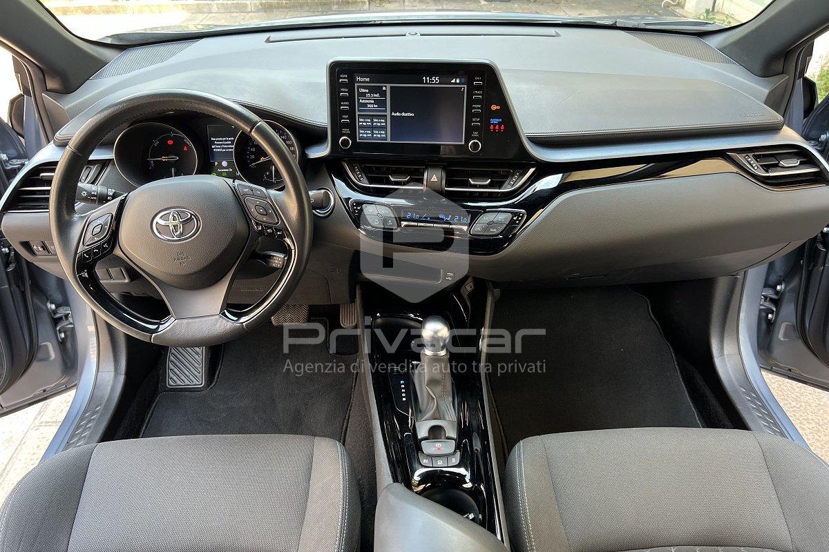 TOYOTA C-HR 1.8 Hybrid E-CVT Trend
