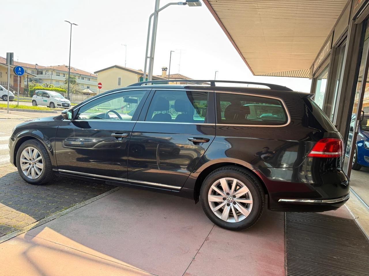 Volkswagen Passat Var. 2.0 TDI DSG High. BM.Tech.