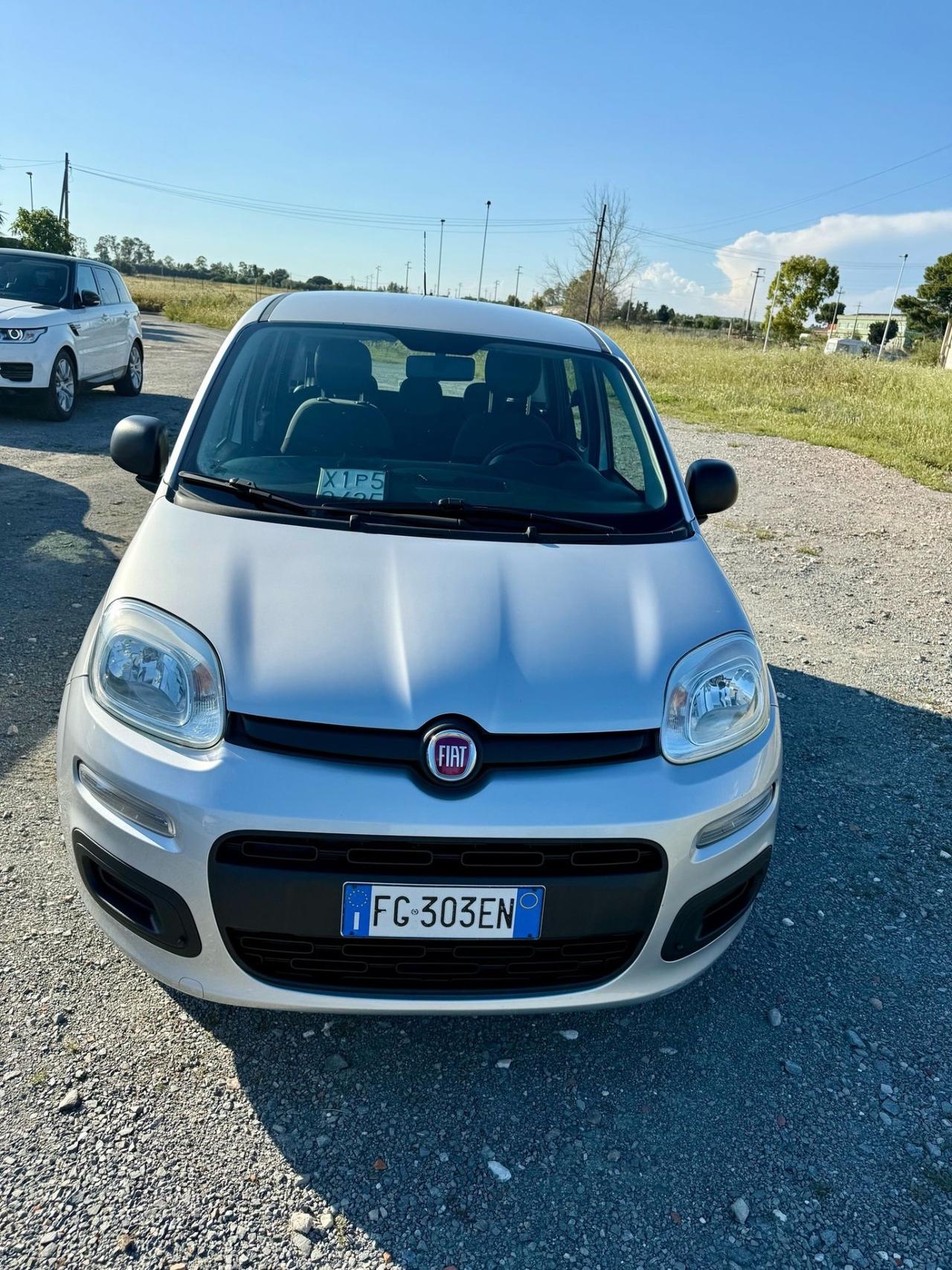 Fiat Panda 1.2 Benzina- Anche Permuta