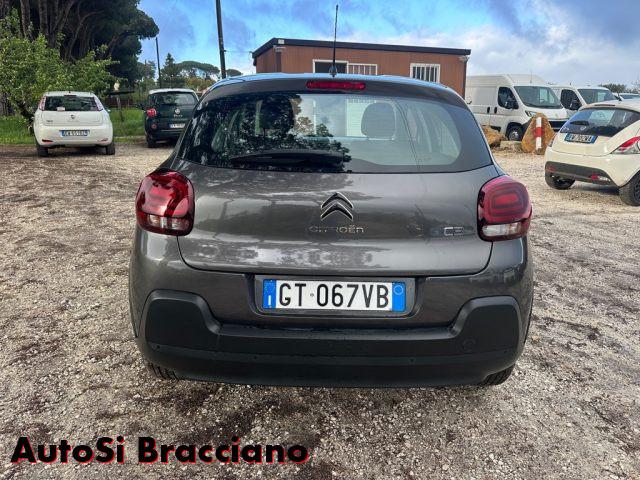 CITROEN C3 PureTech 83 S&S You