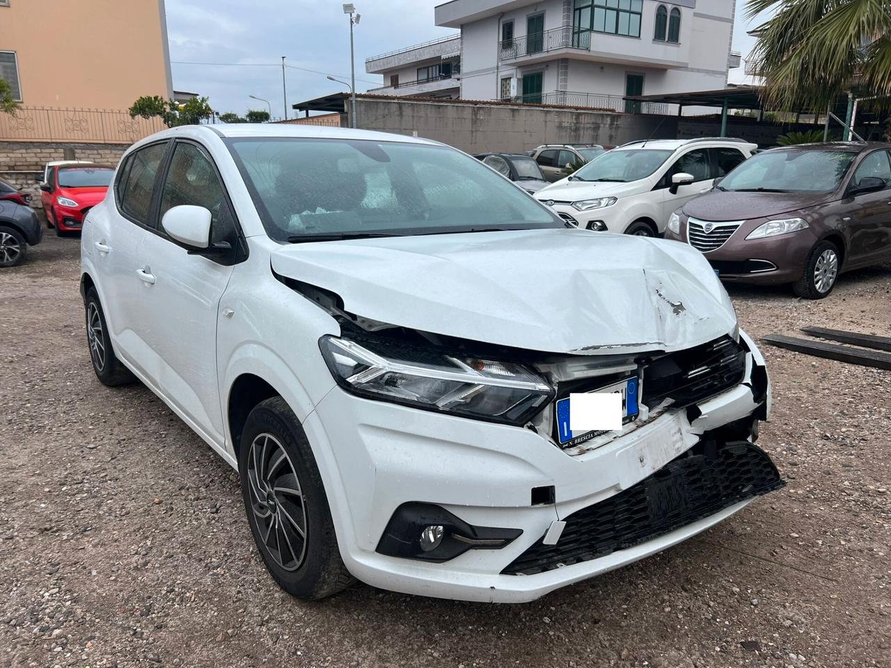 Dacia Sandero Streetway 1.0 TCe ECO-G Comfort