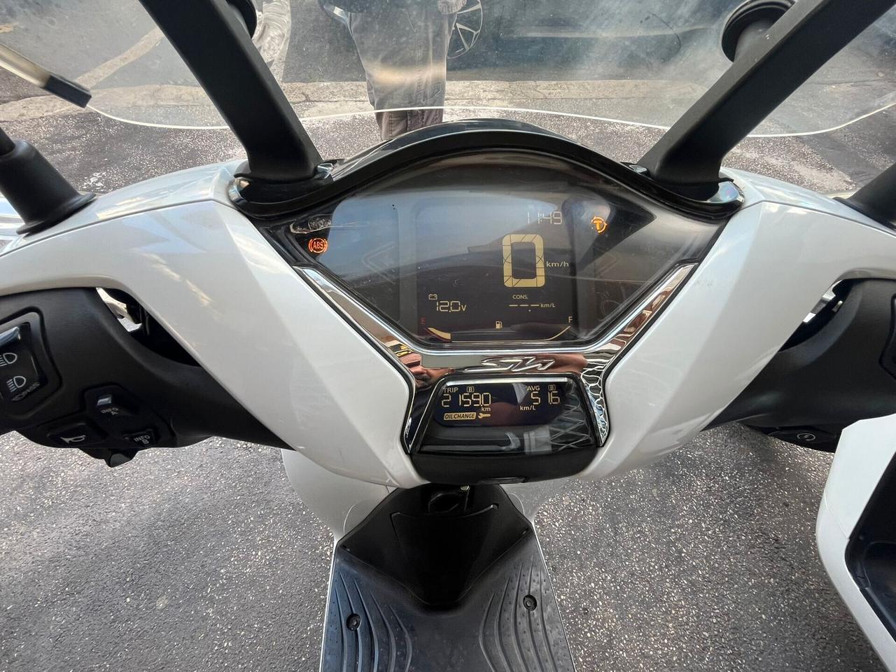 HONDA SH 150