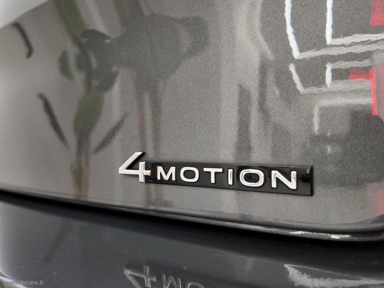 VOLKSWAGEN T-Roc 2.0 TDI SCR 150CV DSG 4MOT. R-Line