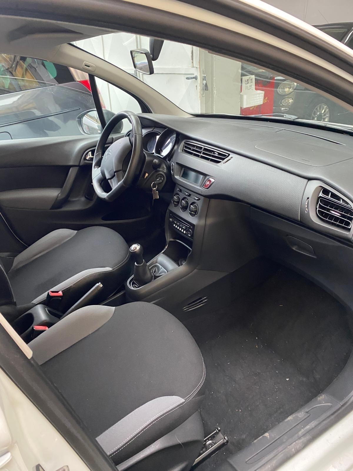 Citroen C3 1.4HDi VAN 2 posti neopatentati