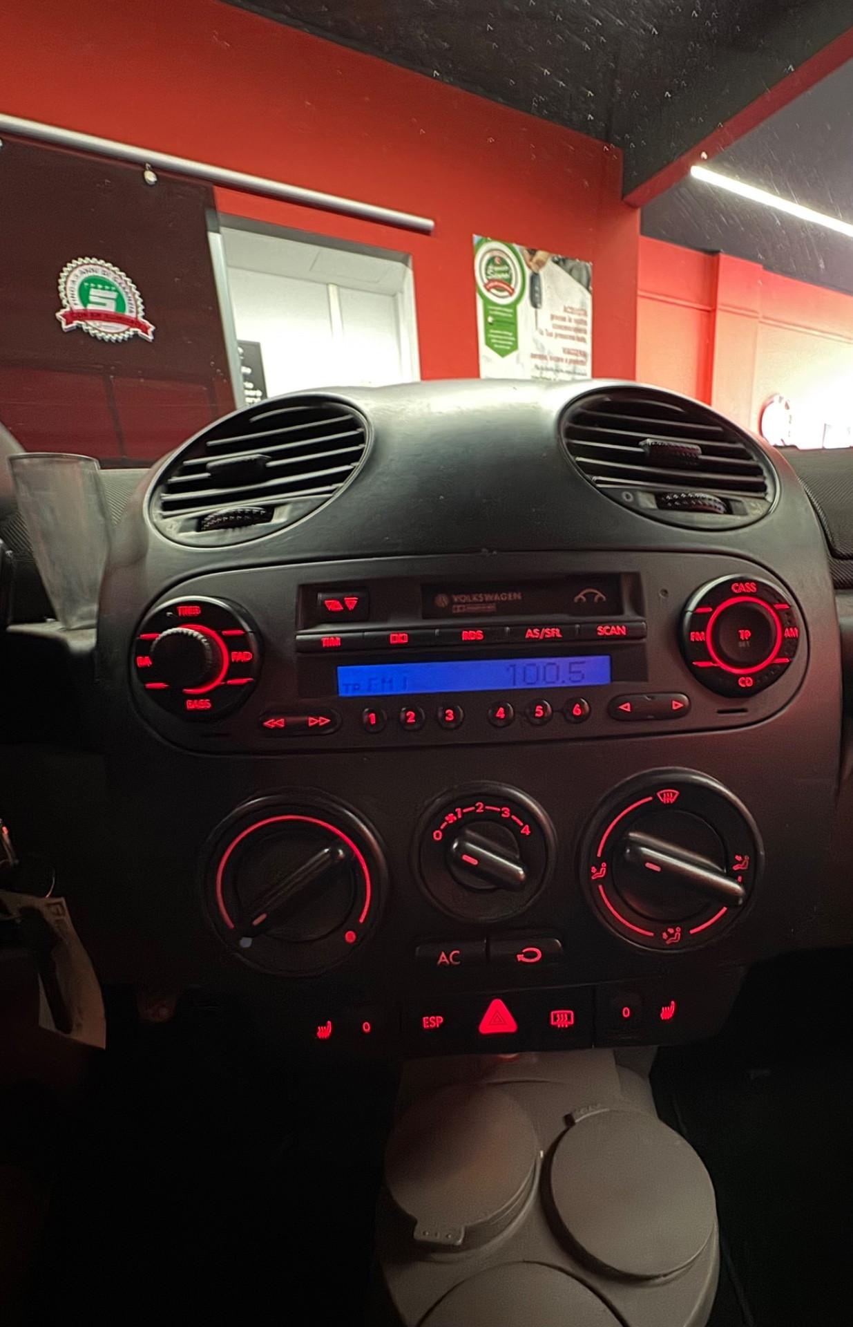 Volkswagen New Beetle 1.9 TDI