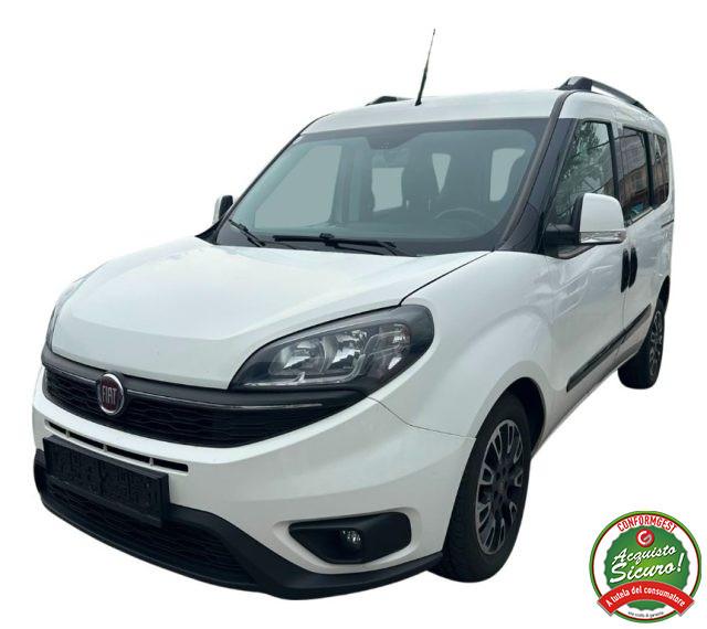 FIAT Doblo Doblò 1.6 MJT 120CV S&S Trekking