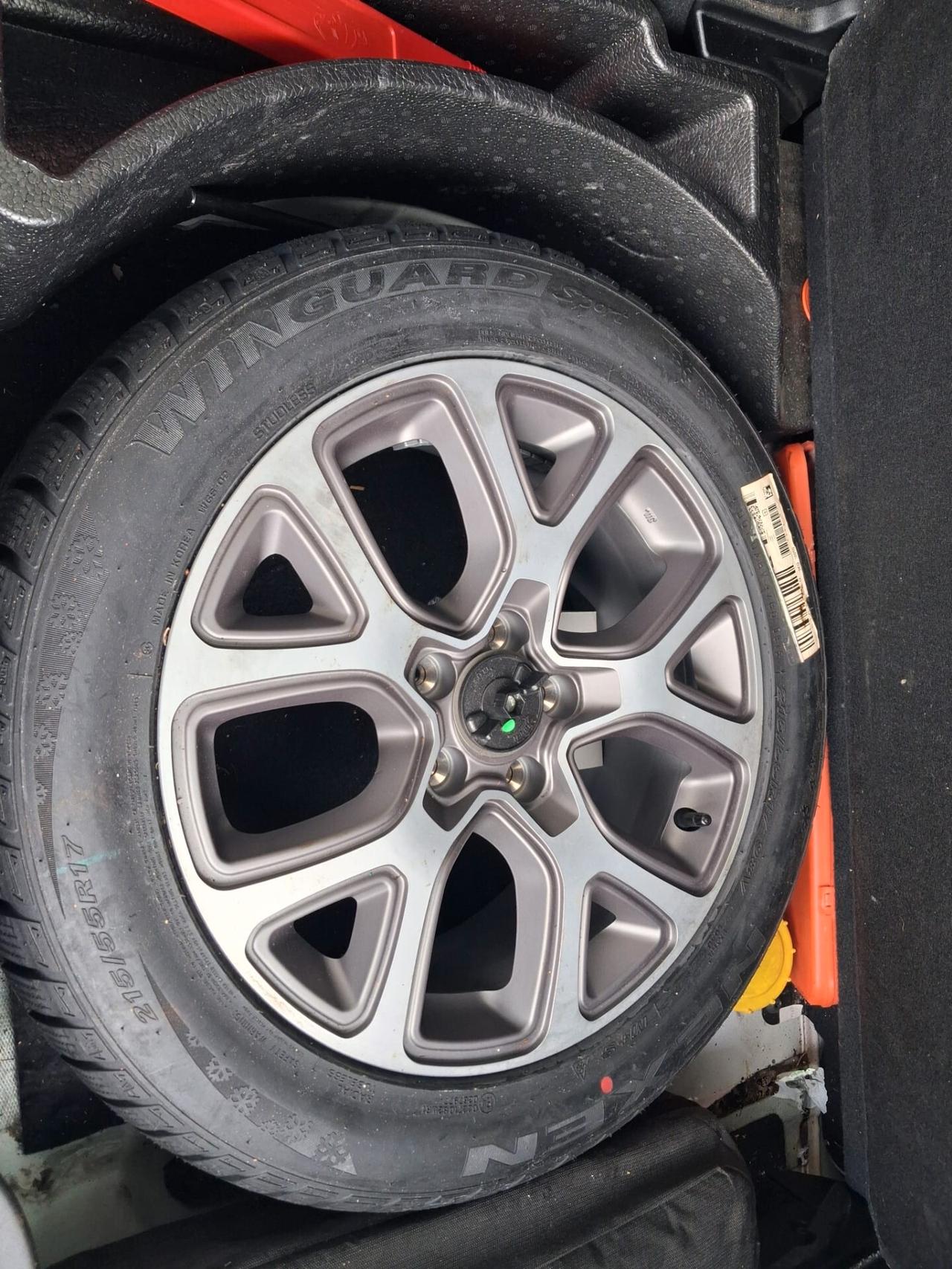 Fiat 500X 1.4 MultiAir 140 CV Cross