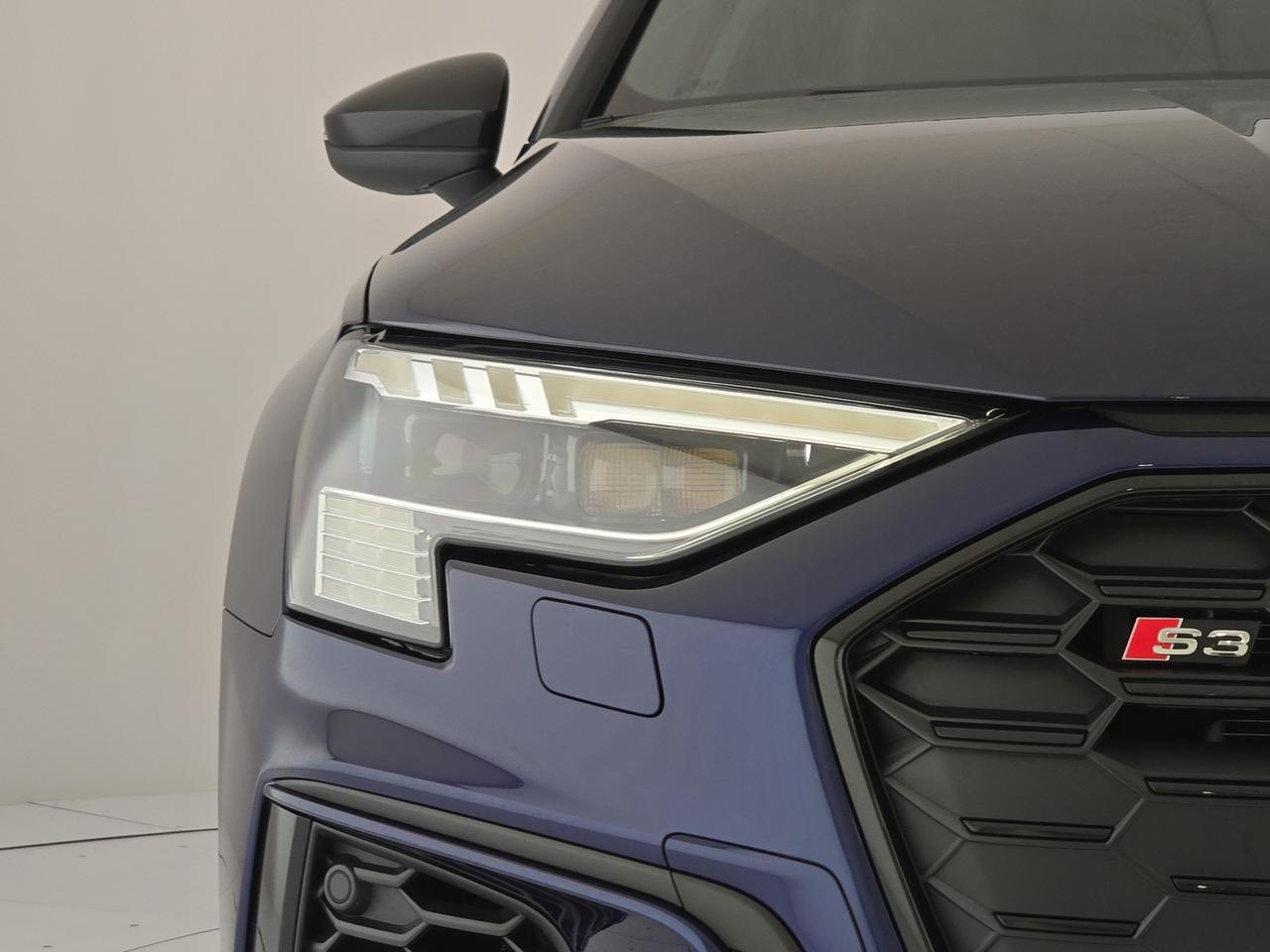 Audi S3 sportback 2.0 tfsi sport attitude quattro s-tronic