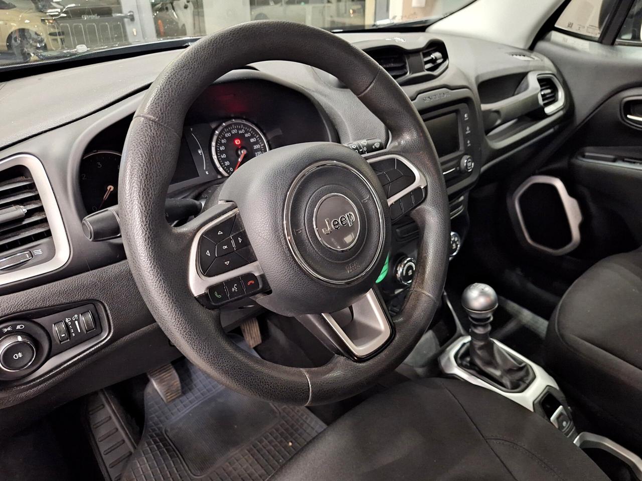 Jeep Renegade 1.6 Mjt Sport