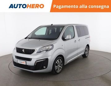 PEUGEOT Traveller BlueHDi 150 S&S Compact Active