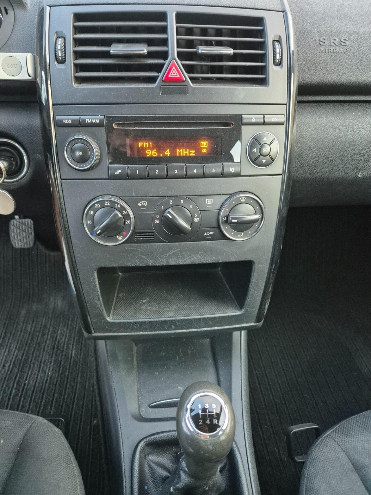 Mercedes-benz A 150 Elegance