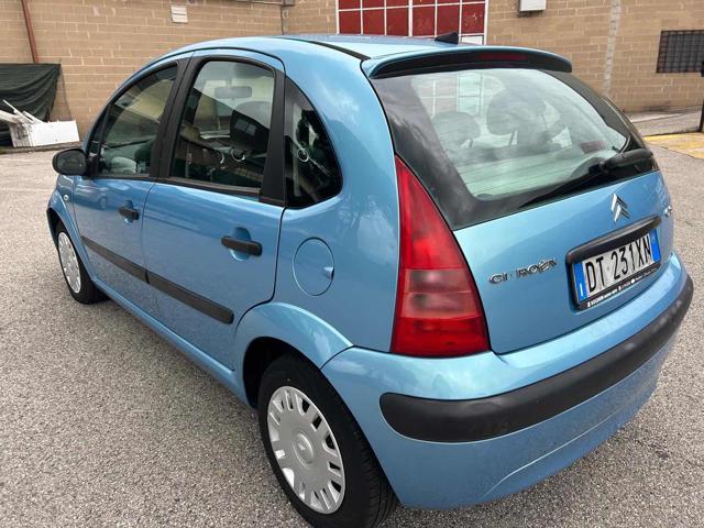 CITROEN C3 1.1 airdream Gold by Pinko benzina/gpl come nuova
