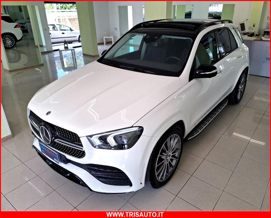 MERCEDES GLE 300 d 2.0 Mhev 4Matic AMG Premium Plus (TETTO PANORAMICO APRIBILE)