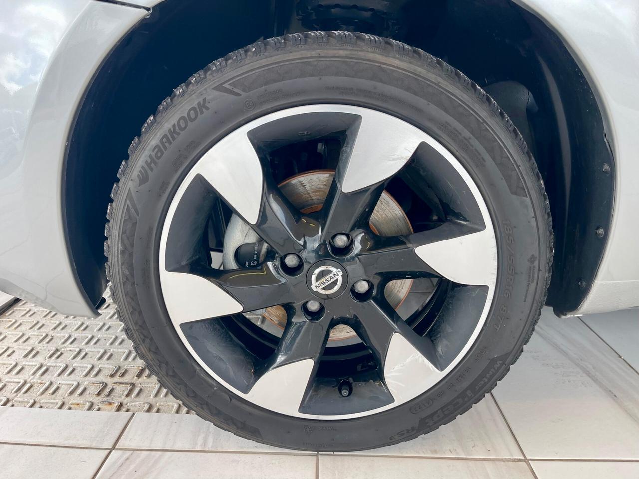 NISSAN Note (2006-2013) Note 1.5 dCi 90CV Acenta