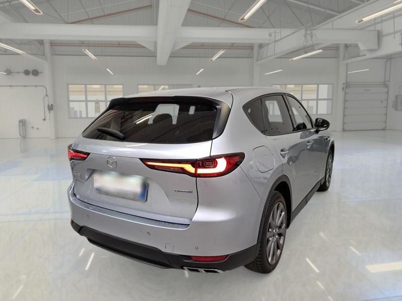 MAZDA CX-60 2.5L E-SKYACTIV PHEV EXCL. LINE AWD AUTO SUV