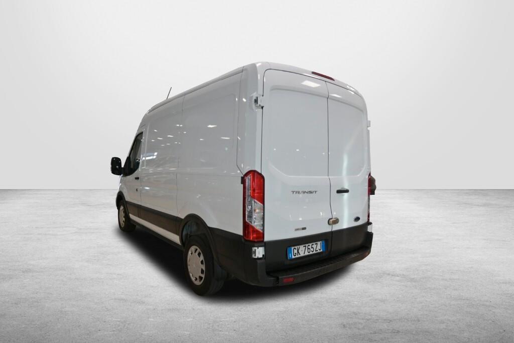 FORD TRANSIT 350 2.0TDCI ECOBLUE MHEV 130CV PM-TM L2H2 FURGONE TREND PORTATA 1429KG ( PDC - CRUISE )