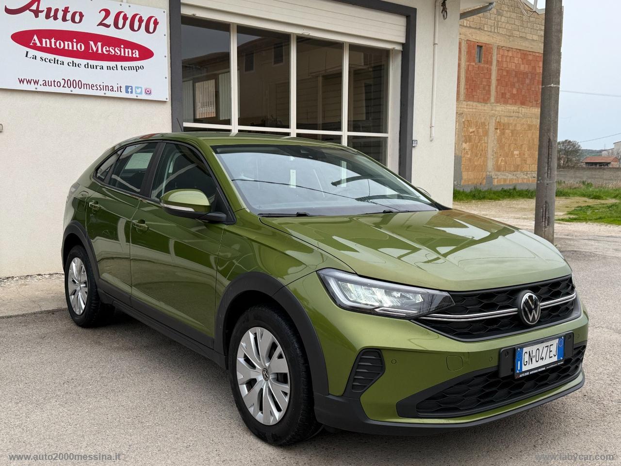 VOLKSWAGEN Taigo 1.0 TSI Life