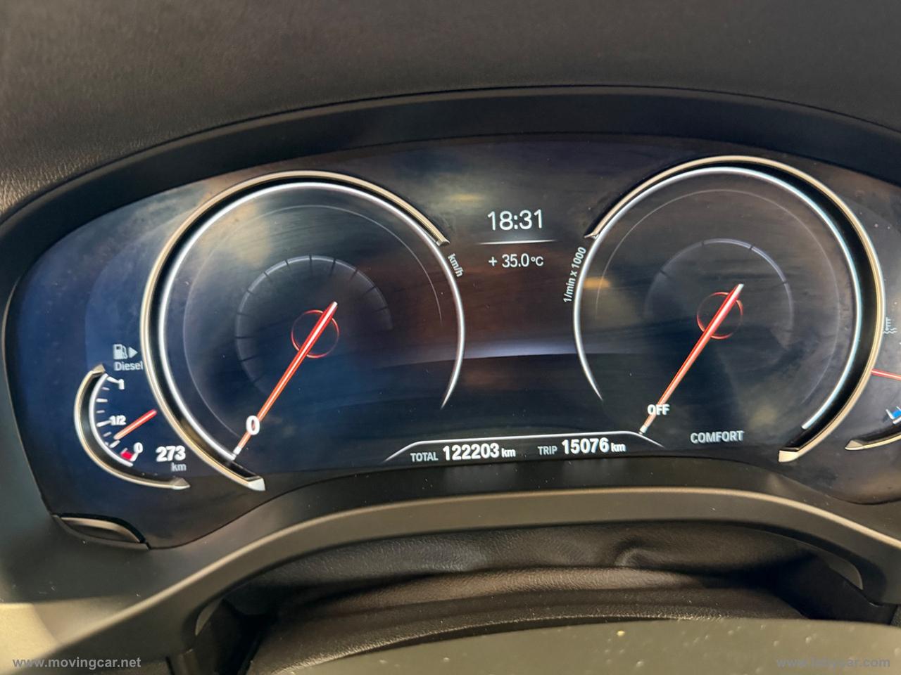 BMW X3 xDrive20d xLine 190CV AUTOMATICA